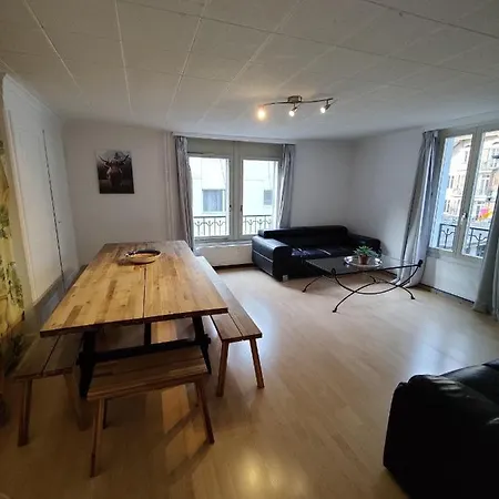 Downtown Apartment Interlaken