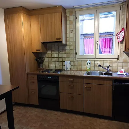 Downtown דירה אינטרלאקן