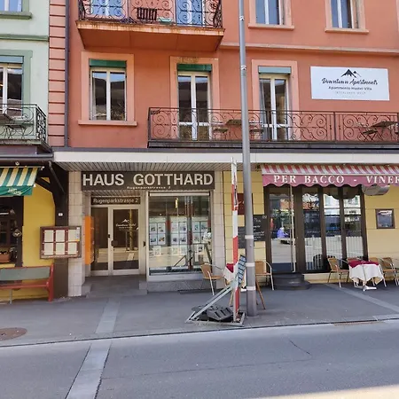 Downtown Apartamento Interlaken