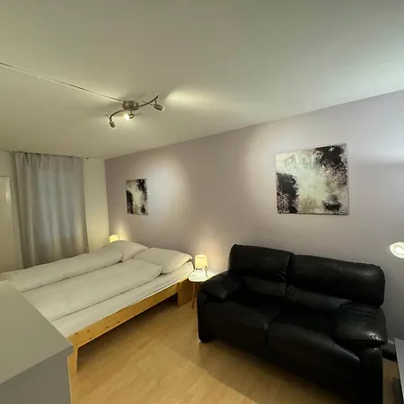 Downtown Apartment