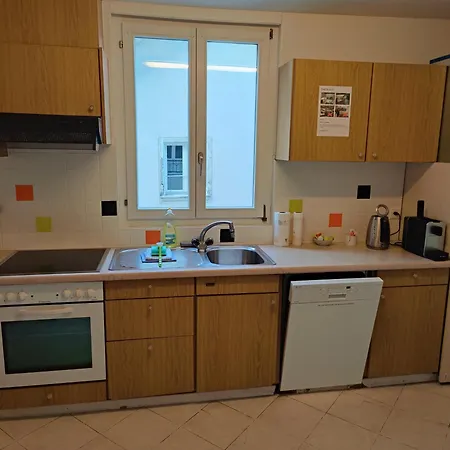 Apartment Downtown *