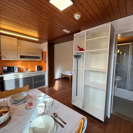 Apartamento Downtown Interlaken