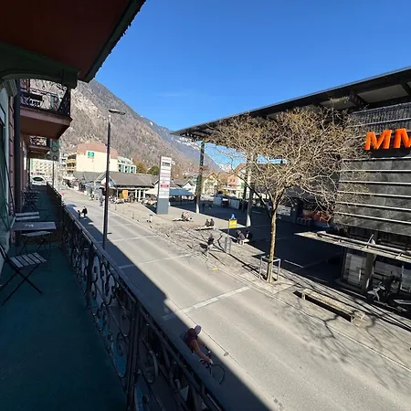 Downtown Appartement Interlaken