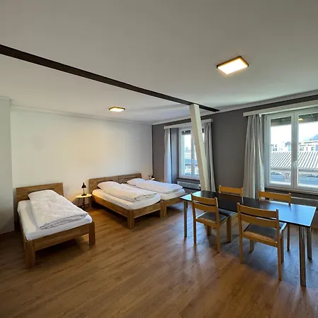 Downtown Ιντερλάκεν