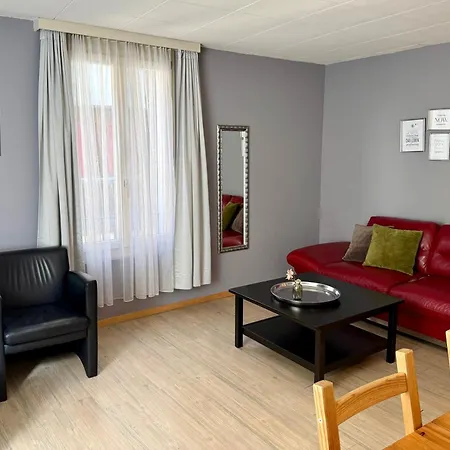 Apartment Downtown Interlaken