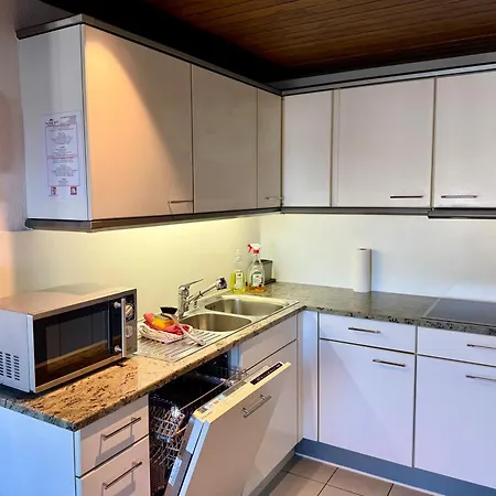 Downtown Apartment Interlaken