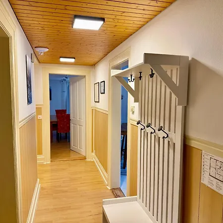 Downtown Apartment