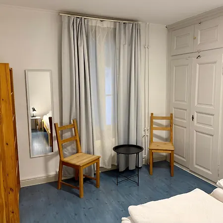 Downtown Apartment