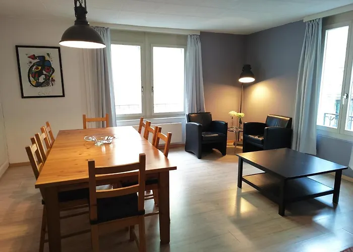 Apartment Downtown *