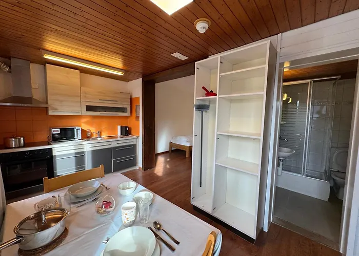 Apartament Downtown Interlaken