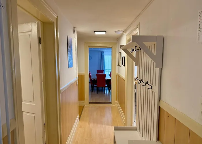 Downtown 公寓 因特拉肯