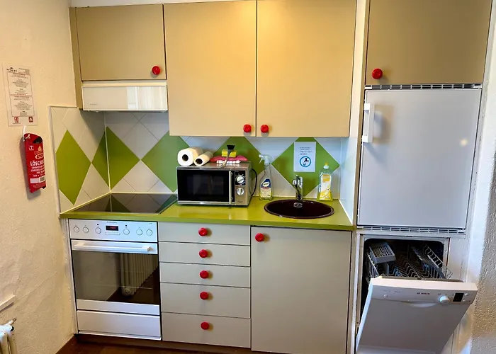 Downtown Apartment *