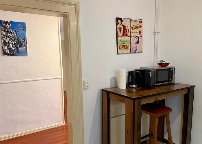 Apartment Downtown Interlaken