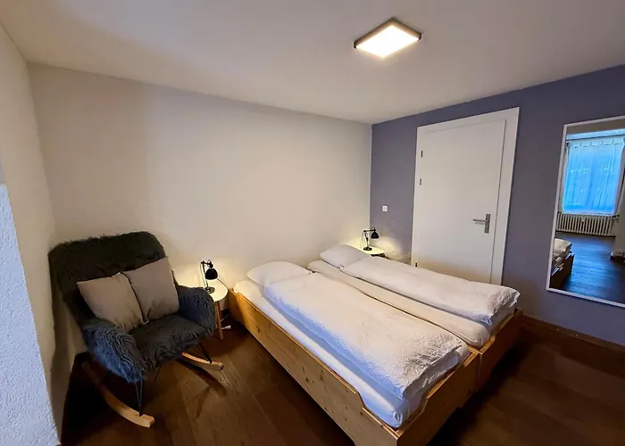 Downtown 因特拉肯