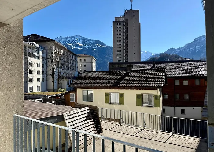 Downtown Interlaken