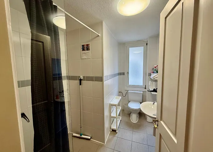 Downtown 因特拉肯