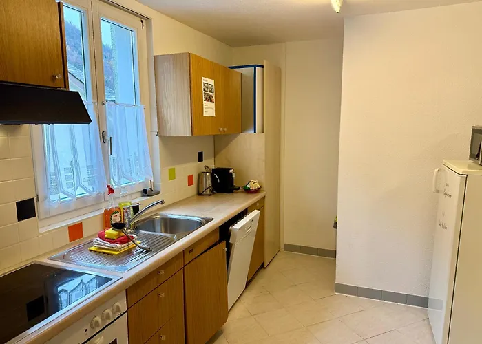 Downtown Apartment Interlaken