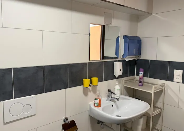 公寓 Downtown 因特拉肯