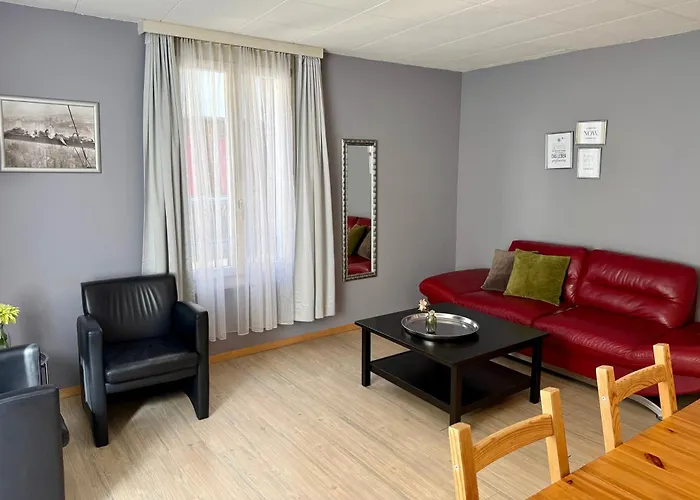 Appartamento Downtown Interlaken