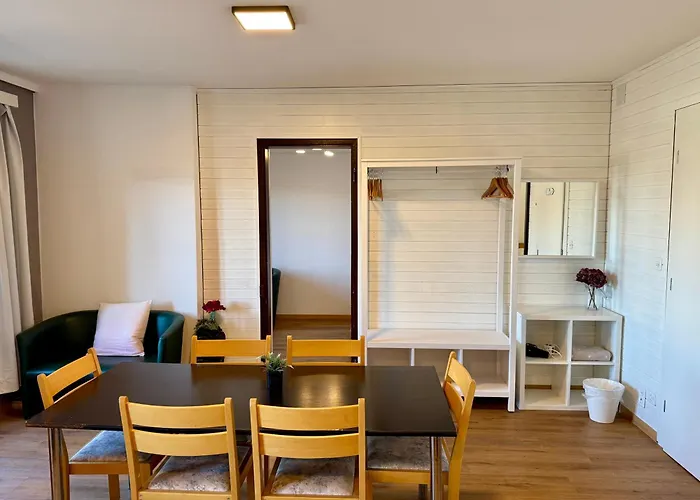 Downtown Apartamento Interlaken