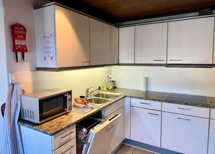 Downtown Apartamento Interlaken
