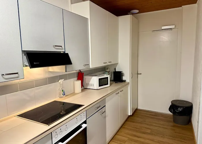 Downtown Apartamento Interlaken